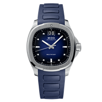 Orologio Mido MULTIFORT TV BIG DATE in Acciaio M049.526.17.041.00